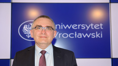 Prof. Przemysław Wiszewski nowym rektorem Uniwersytetu Wrocławskiego