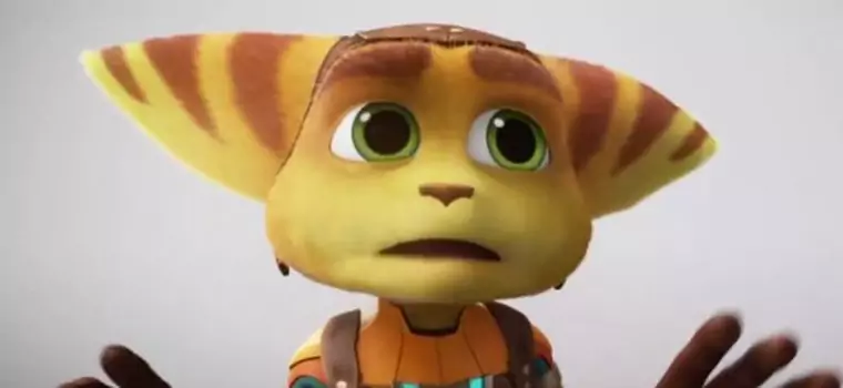 Podobał ci się humor Ratchet & Clank? W 2015 roku dostaniesz pełnometrażową komedię z głównymi bohaterami gry