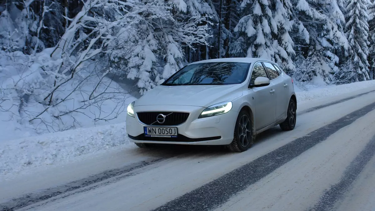 Volvo V40 D3