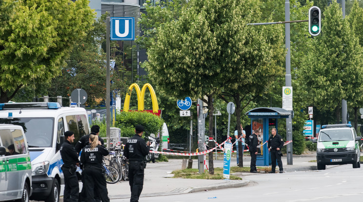 Muünchen / Fotó: Europress Getty Images