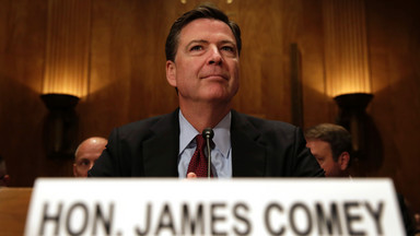 James Comey wywołał polityczne kontrowersje w USA. Spór o oświadczenia dyrektora FBI