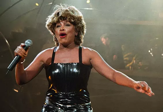 Tina Turner w Sopocie. Zagrała koncert, jakiego wcześniej u nas nie było