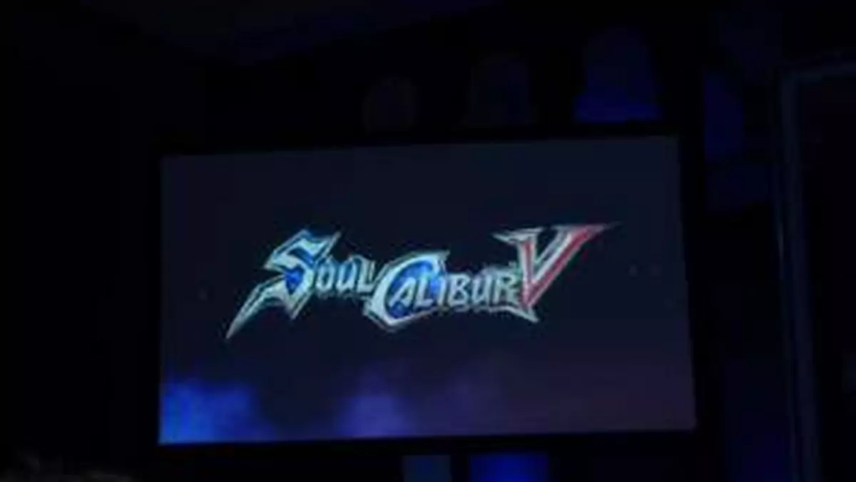 Soul Calibur V już oficjalnie. Jest pierwszy trailer