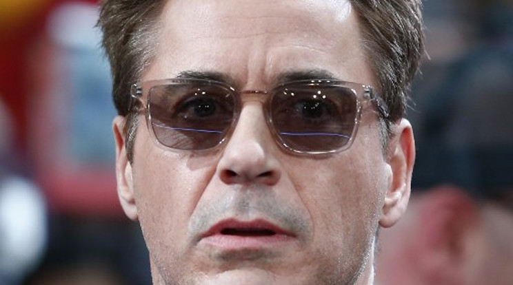 Robert Downey Jr. kegyelmet kapott karácsonyra / AFP