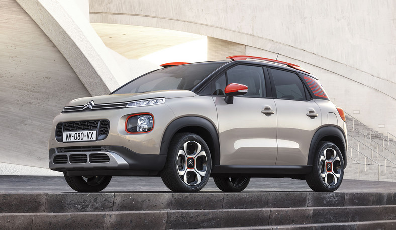 Citroen C3 Aircross – powrót do podstaw