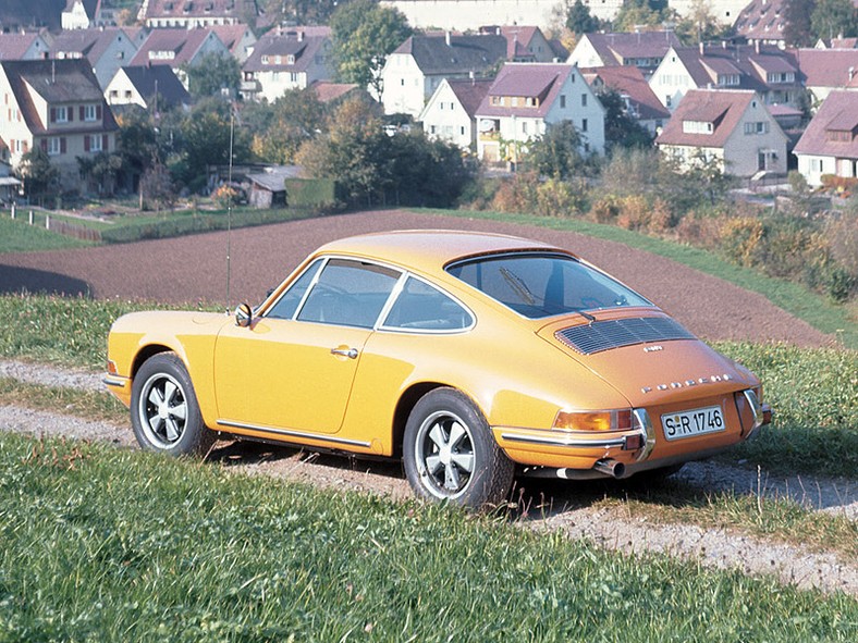 Porsche: 60-lecie powstania