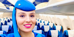 Polska stewardesa o pełnej przygód przyjaźni z Hinduską i pracy na pokładzie [WYWIAD]