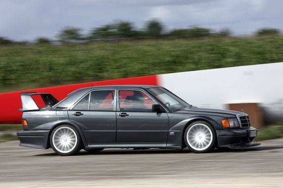 Mercedes 190 E 2.5-16 Evo II