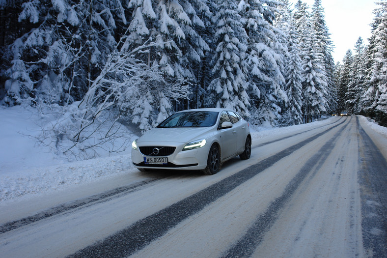 Volvo V40 D3