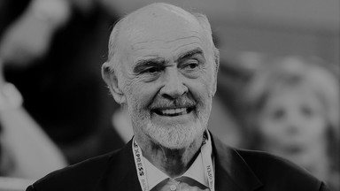 Nie żyje Sean Connery. Aktor miał 90 lat