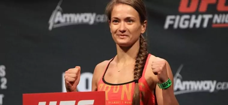 Nowe postacie w EA Sports UFC 2. Wśród nich niepokonana Polka Karolina Kowalkiewicz