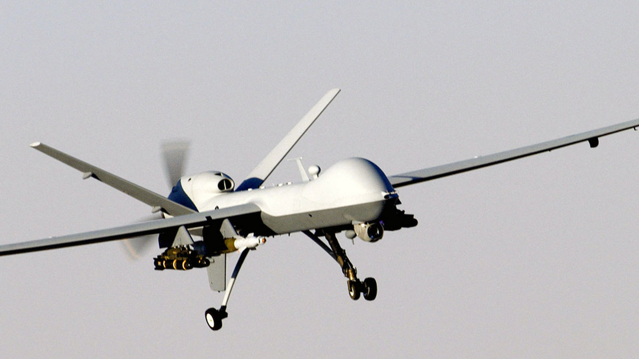 Żołnierze USA w Mirosławcu stracili kontrolę nad dronem