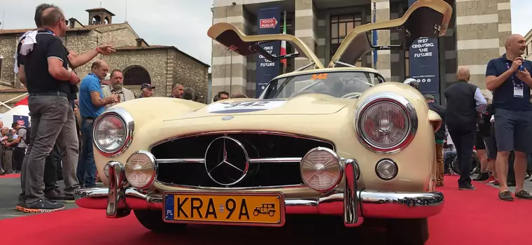 Mille Miglia 2020 – trzy polskie załogi w legendarnym wyścigu klasyków