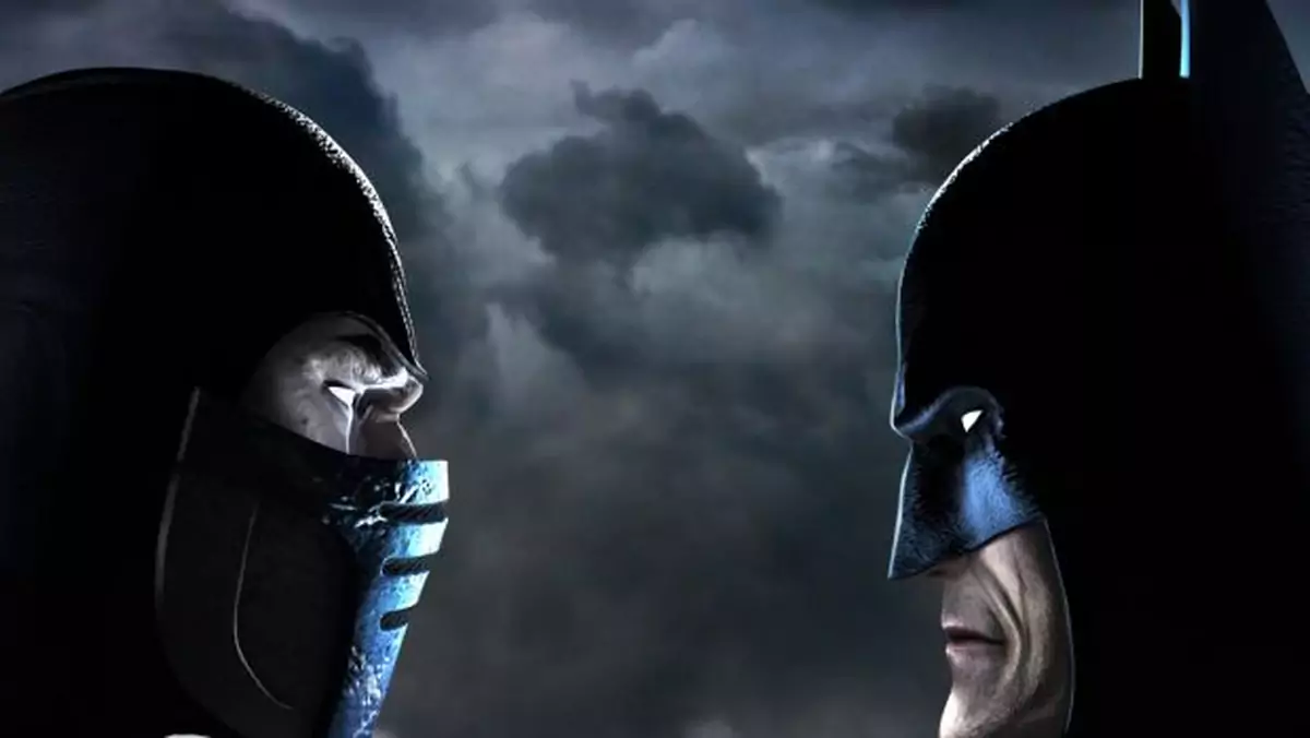 Chcecie zobaczyć kolejną odsłonę Mortal Kombat vs. DC Universe?