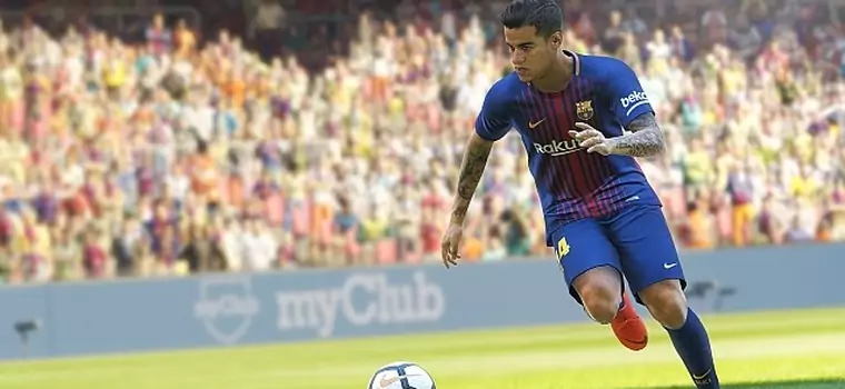 PES 2019 - oto nowe, licencjonowane ligi w grze