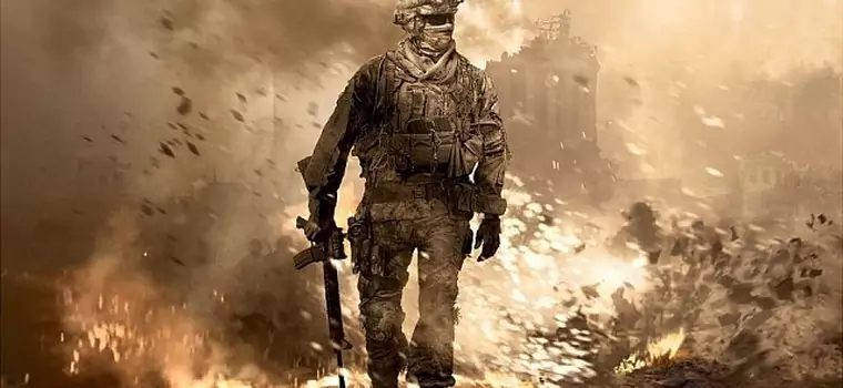 Call of Duty: Modern Warfare 4 przyszłoroczną odsłoną serii?