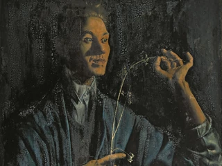 Jan Gotard - Portret Antoniego Michalaka