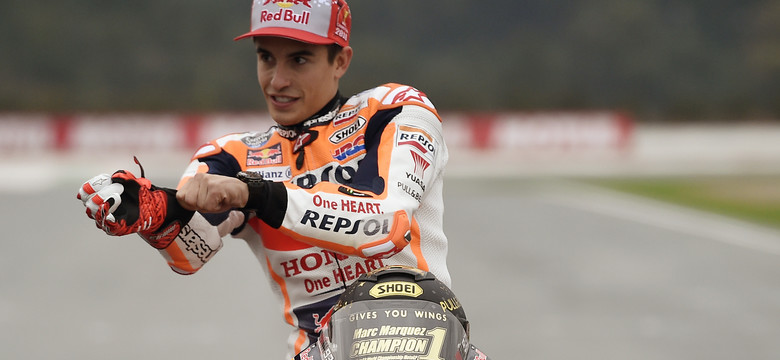 MotoGP: Marc Marquez przeszedł operację