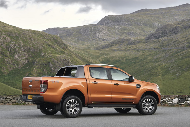 Ford Ranger Wildtrak