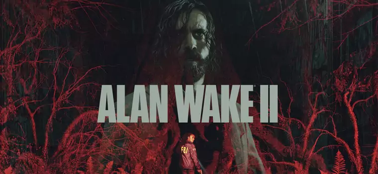Alan Wake 2. Zobaczcie nowy gameplay z wyczekiwanego horroru