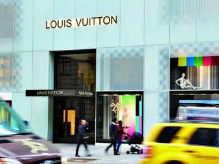 Sklep Louis Vuitton