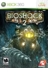 Okładka: BioShock 2