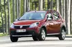 Dacia Sandero Stepway: premiera w Barcelonie