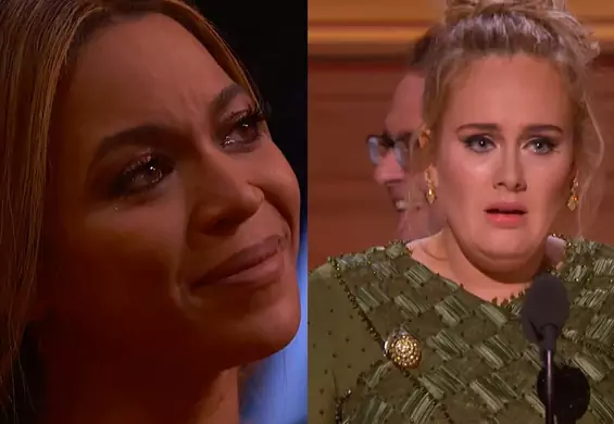 Pełna łez przemowa Adele na Grammy. Artystka udowadnia, że sukces jej nie zmienił