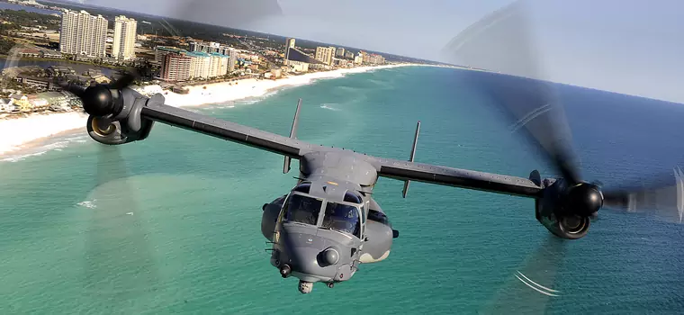 Bell-Boeing V-22 Osprey