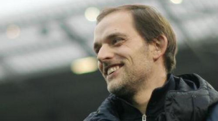 Tuchel lép Klopp helyére