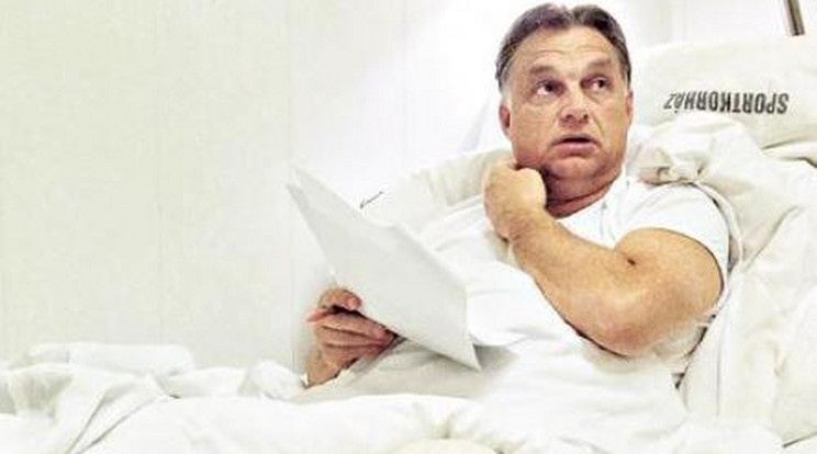 Október végén újra focizhat Orbán