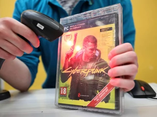Przed premierą zaplanowaną na 10 grudnia grę Cyberpunk 2077 sprzedano w 8 mln egzemplarzy