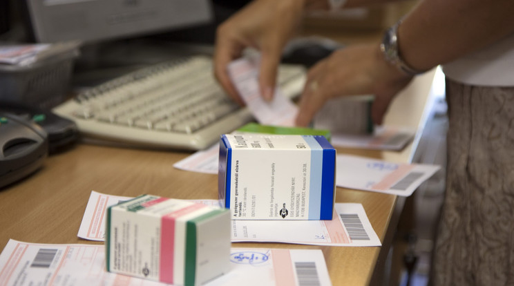 Egyre több gyógyszer hiányzik Magyarországon / Fotó: MTI-Varga György