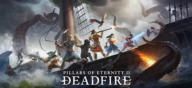 Pillars of Eternity 2: Deadfire to nowa gra studia Obsidian [Aktualizacja]
