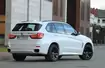 Test BMW X5 M50d