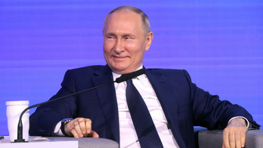Władimir Putin kandydatem na "Człowieka Roku" tygodnika "Time". Obok lalki Barbie i Taylor Swift