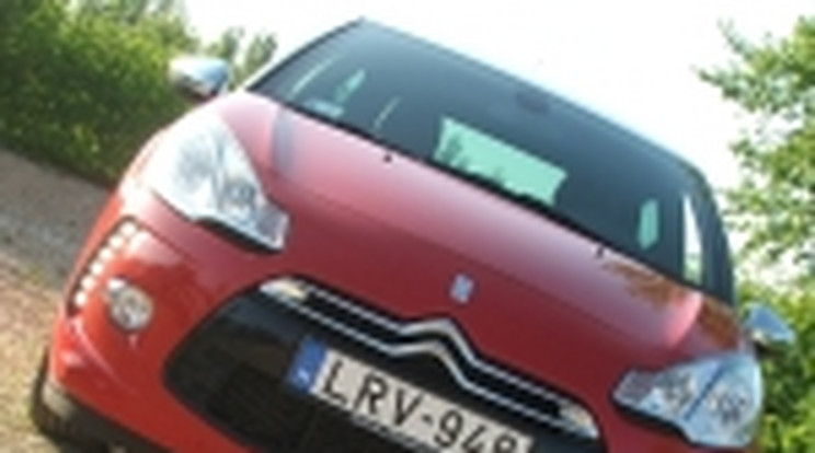 Le Mini - Citroen DS3