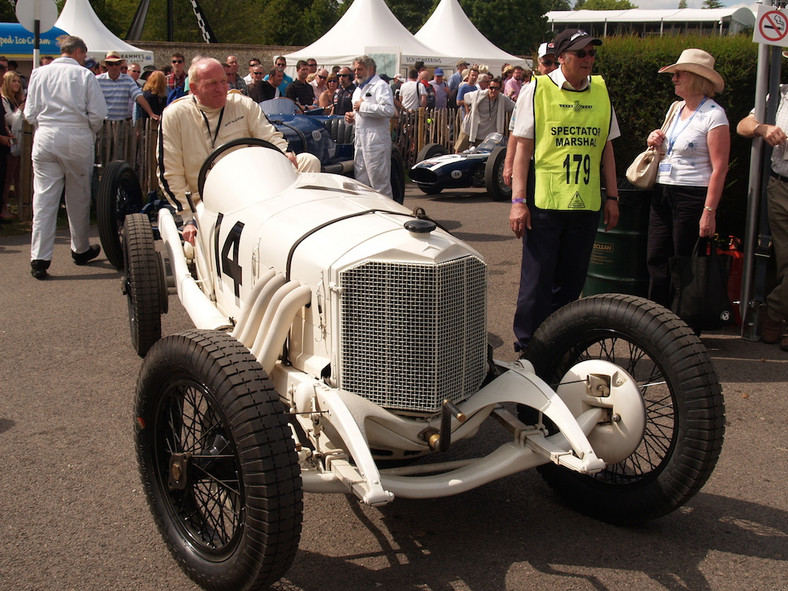 Goodwood Festival of Speed