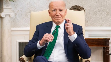 Joe Biden krytykuje premiera Izraela. "Jesteśmy poważnie zaniepokojeni"