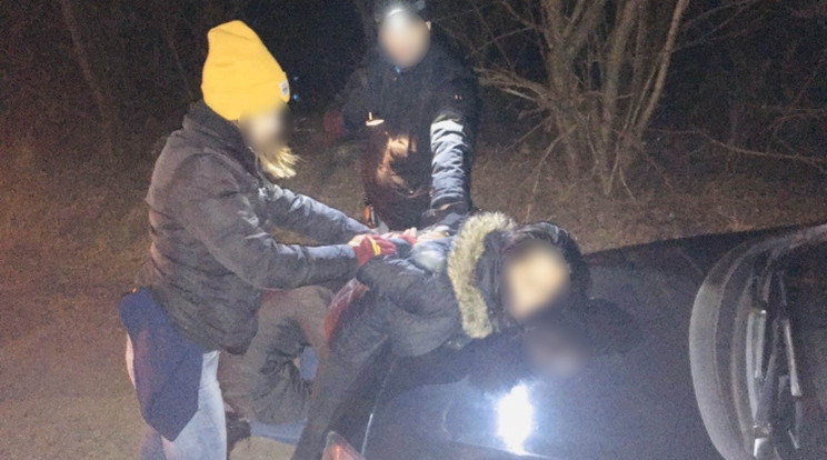 Újabb gyanúsítottat vettek őrizetbe a dunavarsányi emberölés ügyében /Fotó: Police