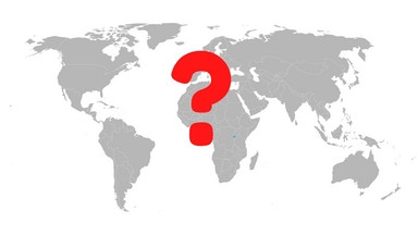 Trudny quiz z geografii. Dopasuj miejsce do kontynentu [QUIZ]