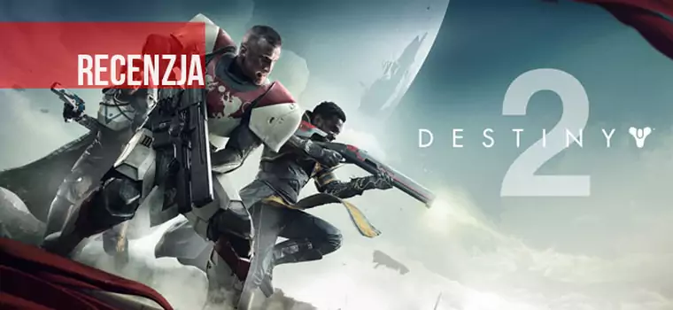 Recenzja Destiny 2. Najlepszy samodzielny dodatek roku