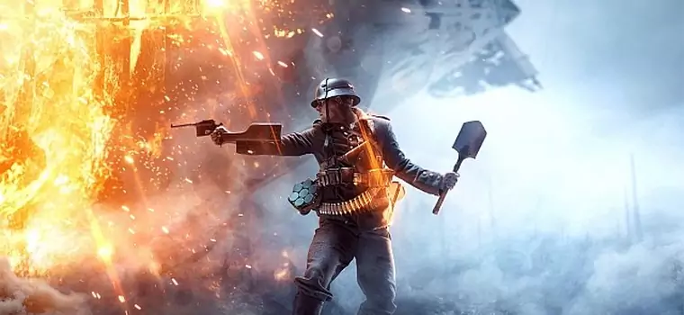 Nie ma zaskoczenia - Battlefield 1 najbardziej popularny na PlayStation 4