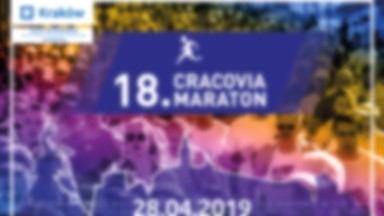 18. Cracovia Maraton: trwają zapisy!