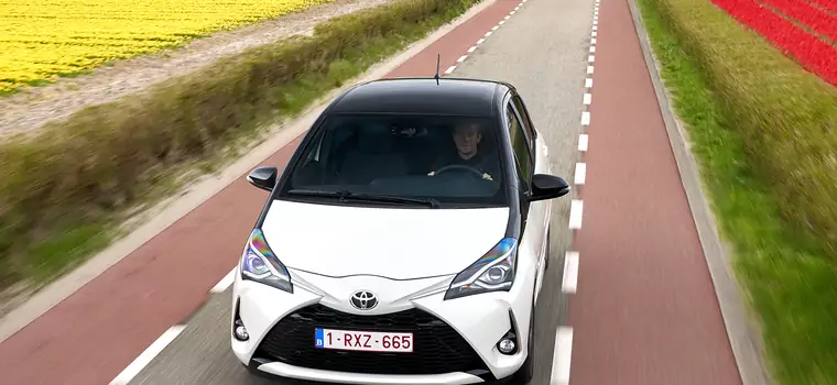 Toyota Yaris 1.5 – z polskim sercem | TEST