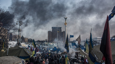 Majdan to był pokojowy bunt narodu przeciwko dyktaturze [KOMENTARZ]