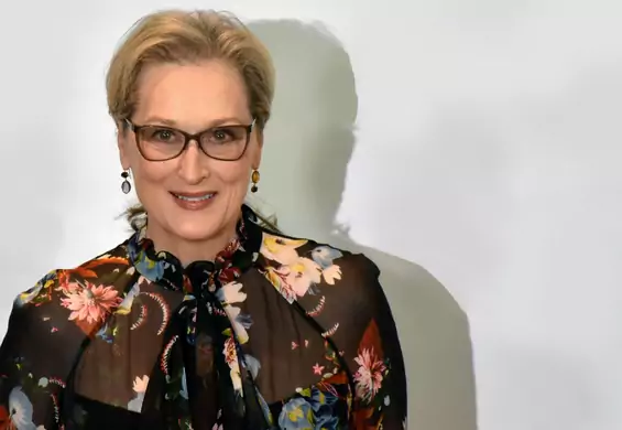 Koniec z zarabianiem na Meryl Streep. Aktorka zamierza zastrzec nazwisko znakiem towarowym