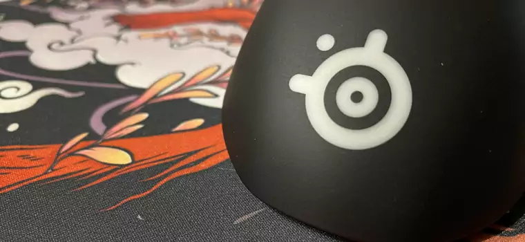 Nowa wersja legendarnej myszy. Test SteelSeries Rival 5