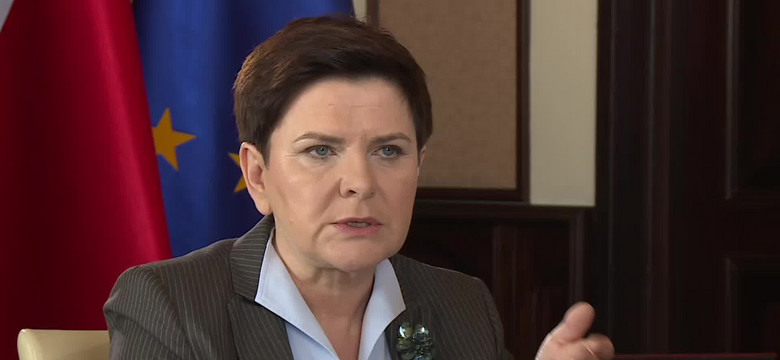 Beata Szydło o zmianach w spółkach skarbu państwa