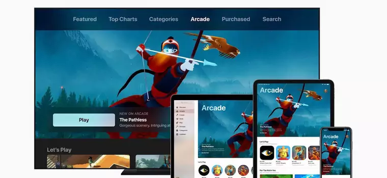 Apple Arcade z nowym, tańszym planem. Można uzyskać dwa miesiące gratis